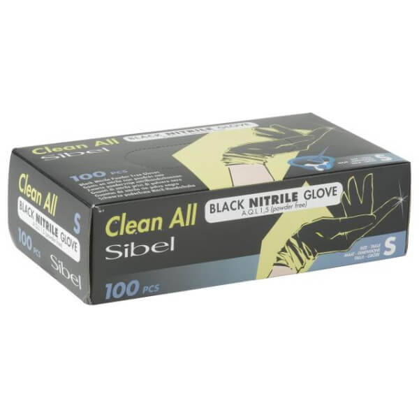 Doos Nitrilhandschoenen Maat S Doos Nitrilhandschoenen Maat S