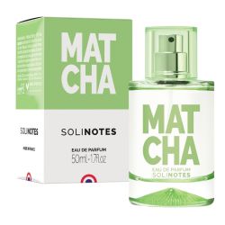 Eau de parfum Matcha Solinotes 50ml