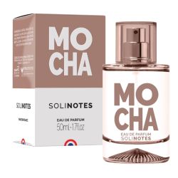 Eau de parfum Mocha Solinotes 50ml