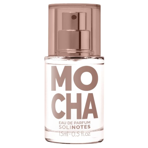 Eau de parfum Mocha Solinotes 15ml