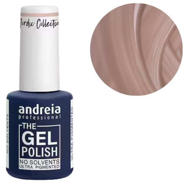 Verniz semi-permanente The Gel Polish G35 Andreia 10,5ml