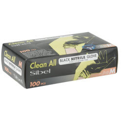Caja de guantes de nitrilo Talla M