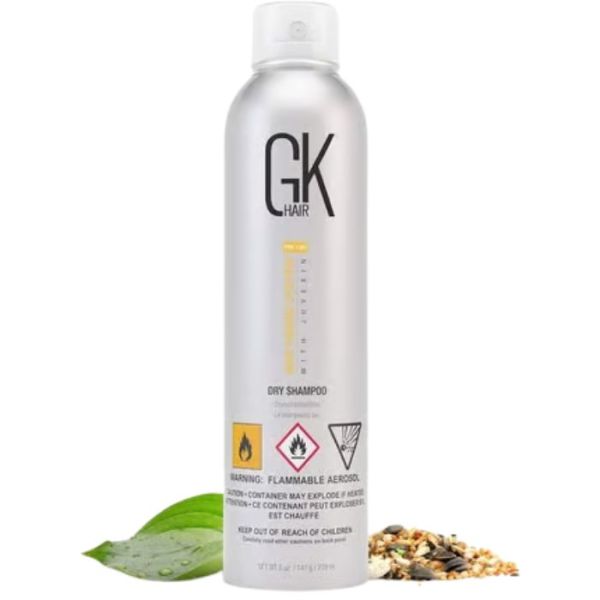 Shampooing sec Global Keratin 219ml