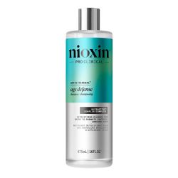Shampooing anti-âge Age Defense Nioxin 475ML