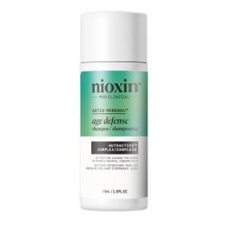 Shampoo anti-età Age Defense Nioxin 50ML