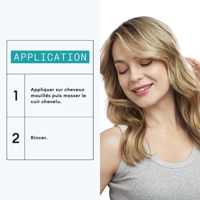 Shampooing anti-âge Age Defense Nioxin 50ML