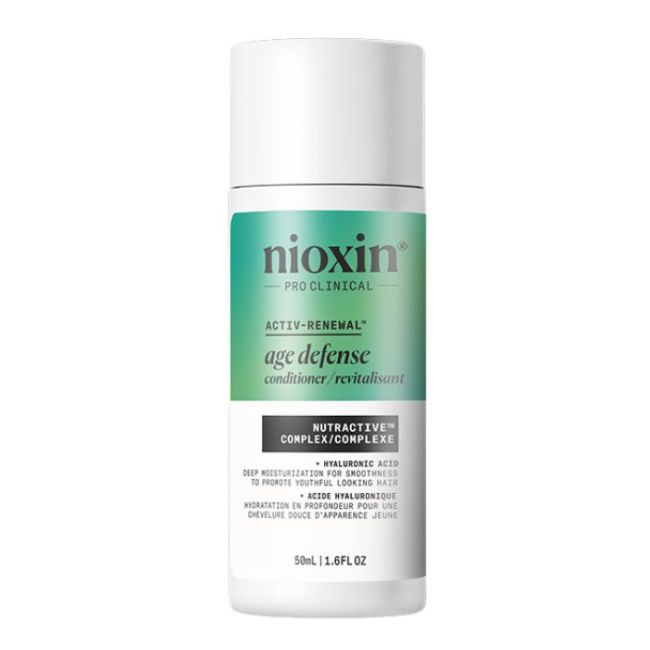 Après-shmpooing anti-âge Age Defense Nioxin 50ML