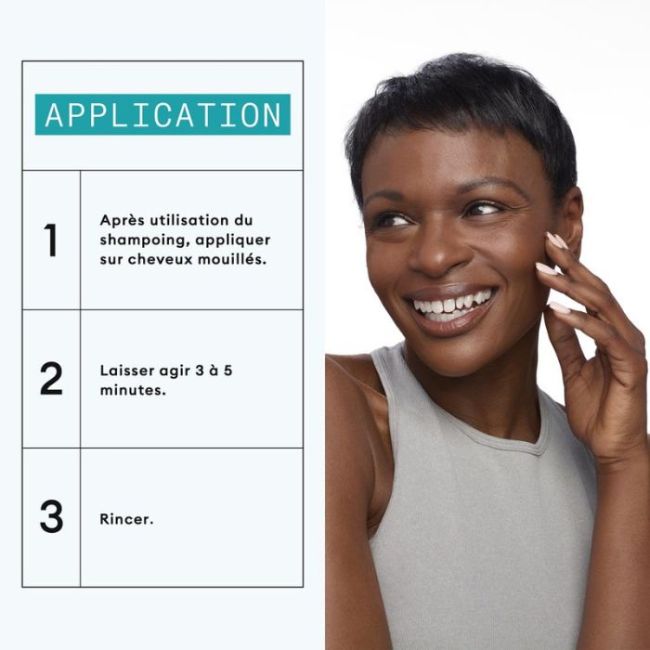 Après-shmpooing anti-âge Age Defense Nioxin 50ML