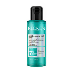 Shampoo für feines Haar Dichte Acidic Grow Full System Redken 75ML