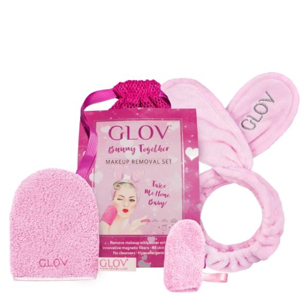 Coffret démaquillage Bunny Together GLOV