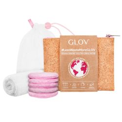 Coffret démaquillage LessWasteMoreGLOV