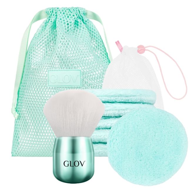 Coffret démaquillage Matcha Latte GLOV