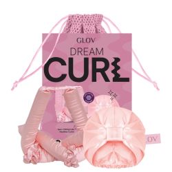 Coffret cheveux Dream Curl GLOV