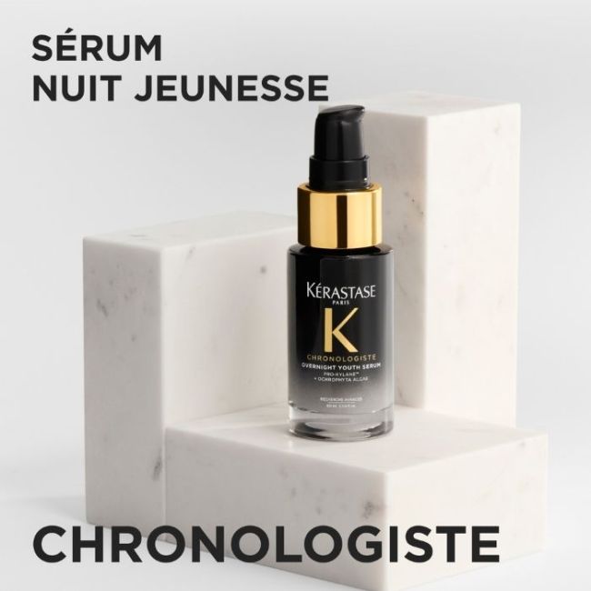 Sérum de nuit Chronologiste Kérastase 30ML