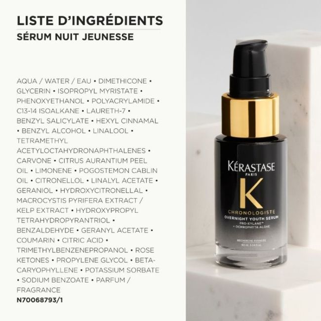 Sérum de nuit Chronologiste Kérastase 30ML