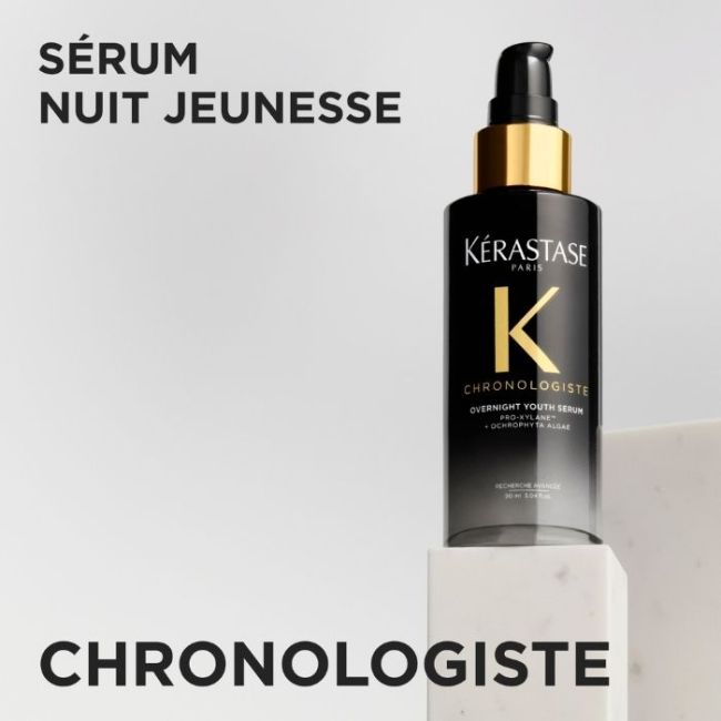 Sérum de nuit Chronologiste Kérastase 90ML