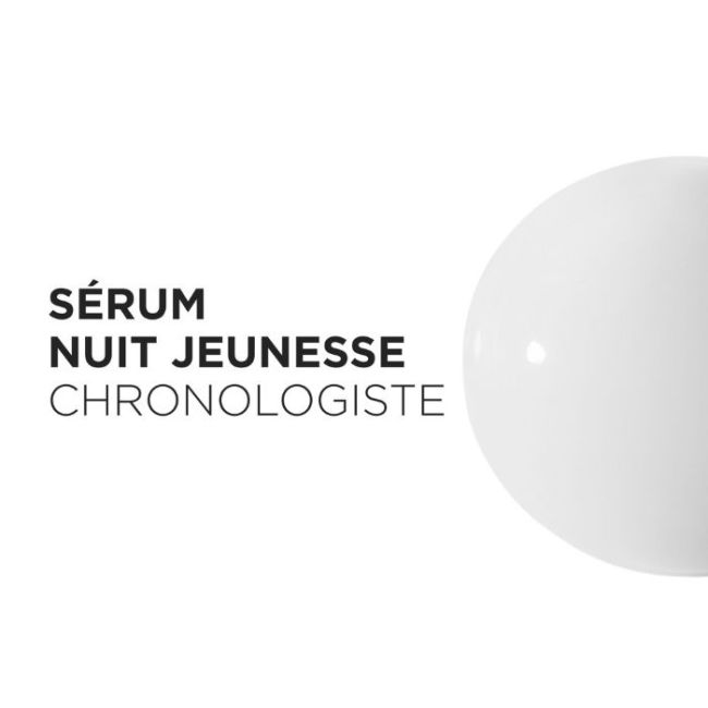 Sérum de nuit Chronologiste Kérastase 90ML