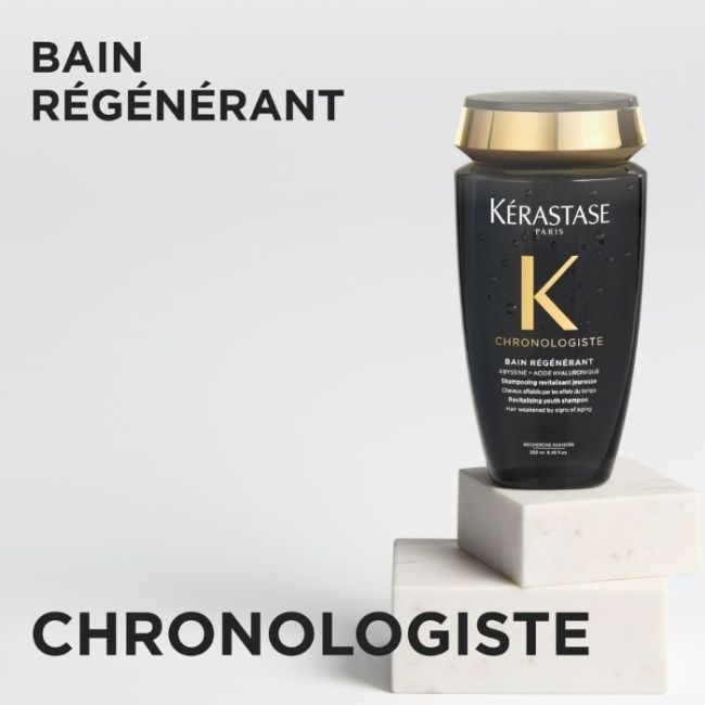 Bain régénérant Chronologiste Kérastase 250ML