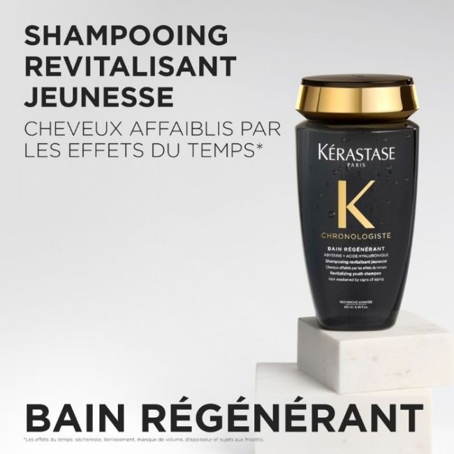Bain régénérant Chronologiste Kérastase 250ML