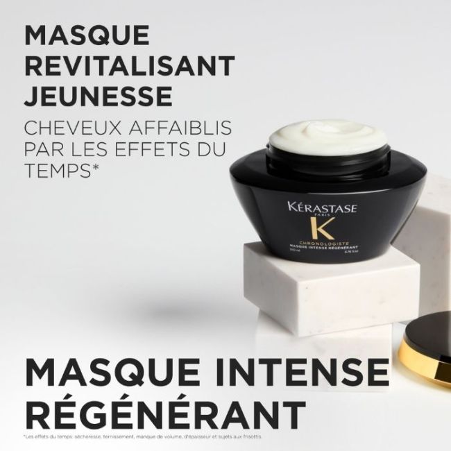 Masque intense régénérant Chronologiste Kérastase 200ML