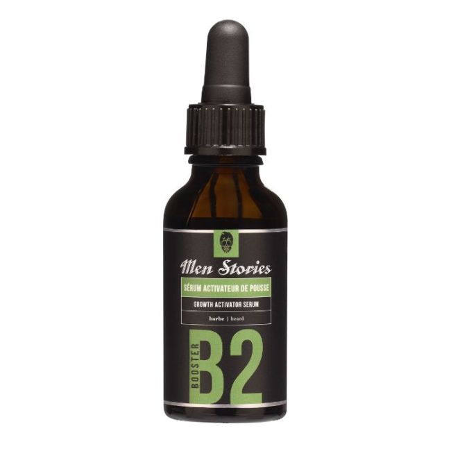 Sérum barbe booster Men Stories 30ML