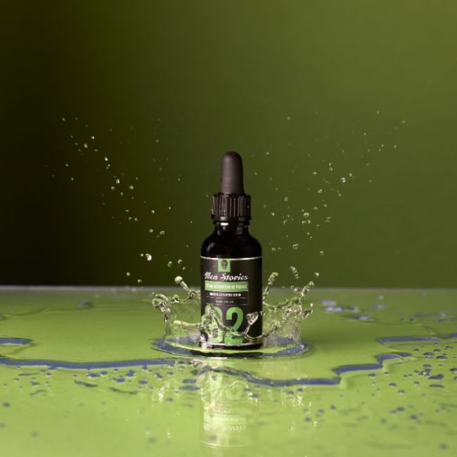 Sérum barbe booster Men Stories 30ML