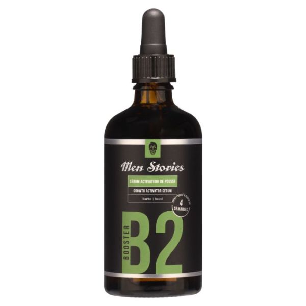 Bartserum Booster Men Stories 100ML