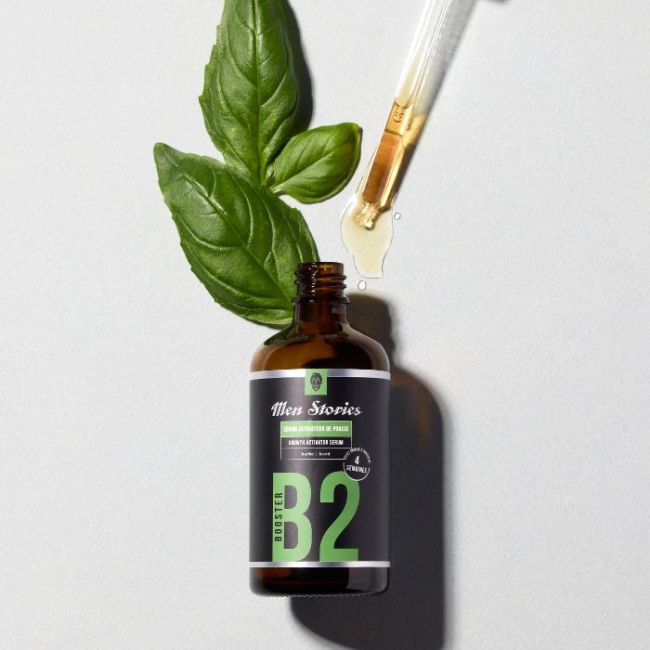 Baardserum booster Men Stories 100ML