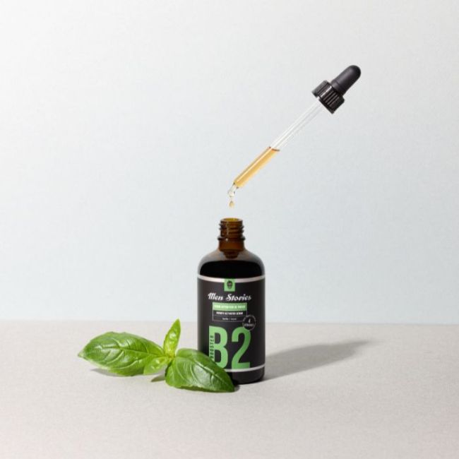 Siero barba booster Men Stories 100ML