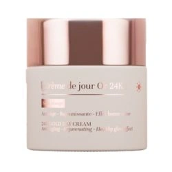 Crema de Día de Oro 24K 50ML
