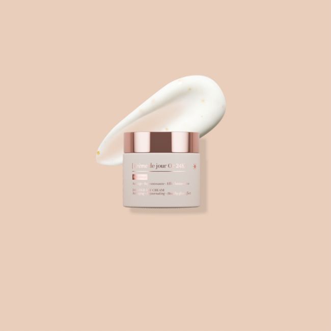 Crème de jour or 24 carats 50ML