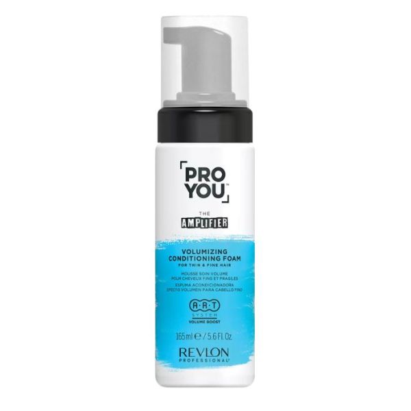 Mousse volumisante The Amplifier Pro You Revlon 165ML