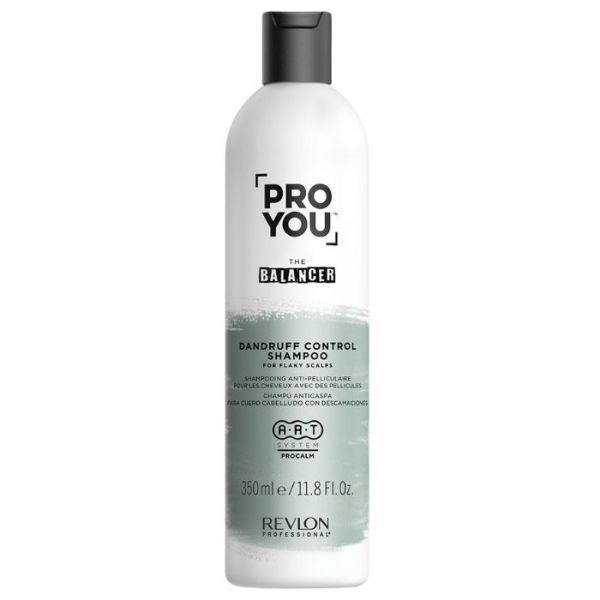 Shampooing anti-pellicullaire The Balancer Pro You Revlon 350ML