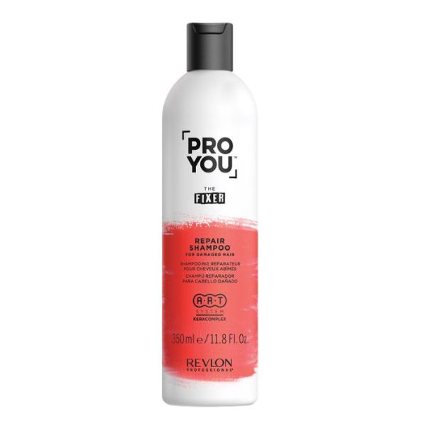 Shampooing réparateur The Fixer Pro You Revlon 350ML