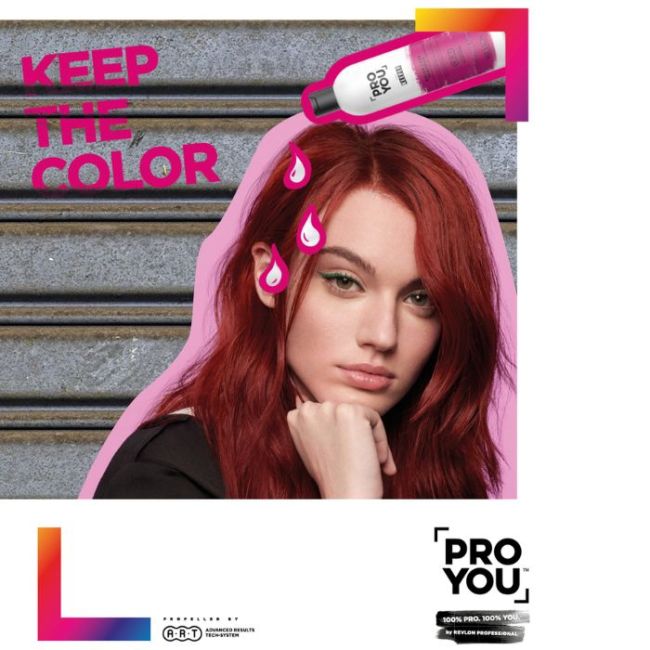 Masque protecteur de couleur The Keeper Pro You Revlon 500ML