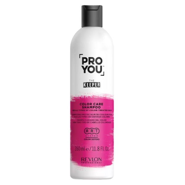 Shampooing protecteur de couleur The Keeper Pro You Revlon 350ML