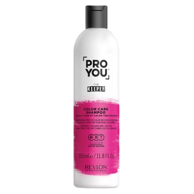 Shampooing protecteur de couleur The Keeper Pro You Revlon 350ML