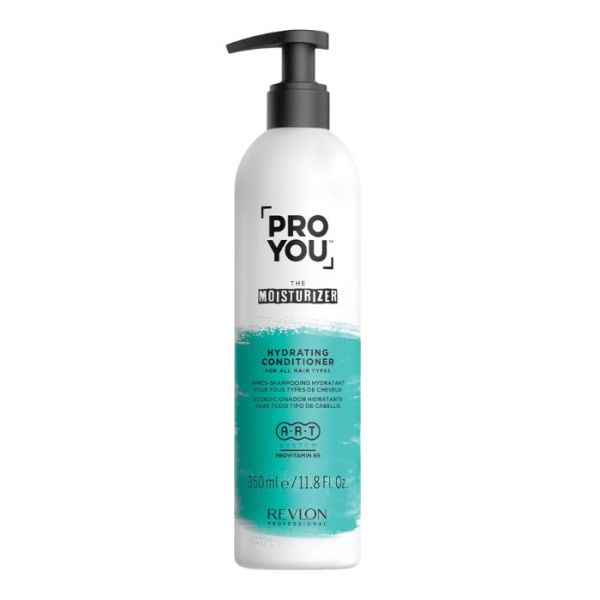 Après-shampooing hydratant The Moisturizer Pro You Revlon 350ML