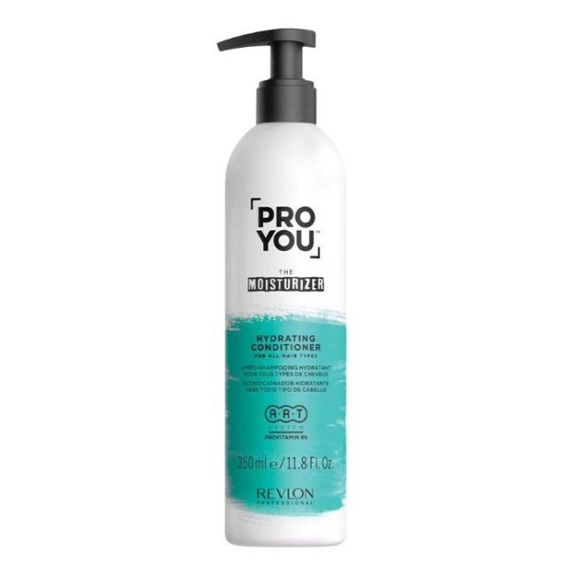 Après-shampooing hydratant The Moisturizer Pro You Revlon 350ML