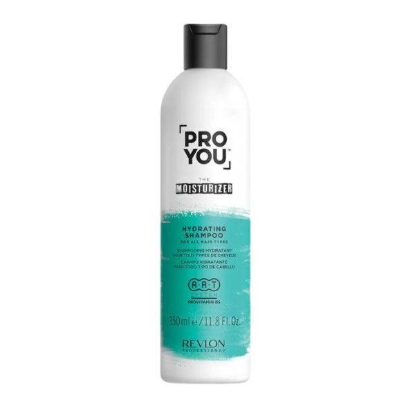 Shampooing hydratant The Moisturizer Pro You Revlon 350ML