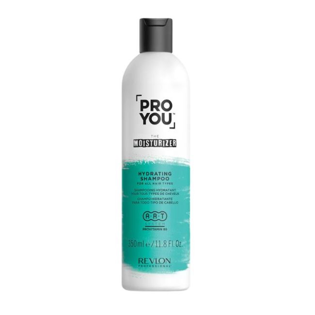 Shampooing hydratant The Moisturizer Pro You Revlon 350ML