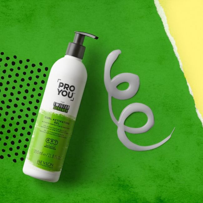 Gel activateur de boucles The Twister Pro You Revlon 350ML