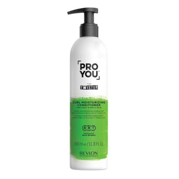 Après-shampooing boucles The Twister Pro You Revlon 350ML