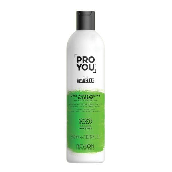 Shampooing boucles The Twister Pro You Revlon 350ML
