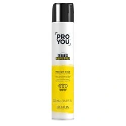 Laque fixation moyenne The Setter Pro You Revlon 500ML