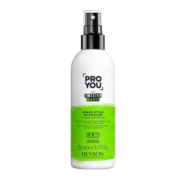 Spray activateur ondulations The Twister Pro You Revlon 250ML