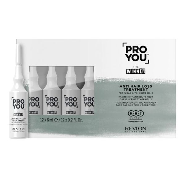 Traitement anti-chute The Winner Pro You Revlon 12x6ML