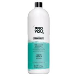 Shampooing hydratant The Moisturizer Pro You Revlon 1L