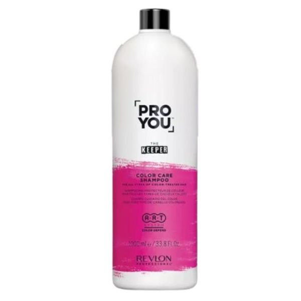 Shampooing protecteur de couleur The Keeper Pro You Revlon 1L