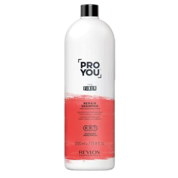 Shampooing réparateur The Fixer Pro You Revlon 1L